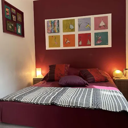 Daire 3 Pieces 4 Couchages Sur Bn000-003 Banyuls-sur-Mer