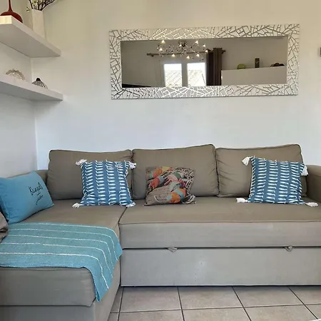 3 Pieces 4 Couchages Sur Bn000-003 Daire Banyuls-sur-Mer