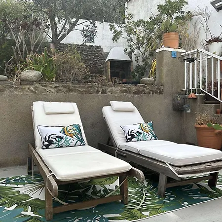 3 Pieces 4 Couchages Sur Bn000-003 * Banyuls-sur-Mer