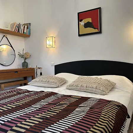 3 Pieces 4 Couchages Sur Bn000-003 Apartment