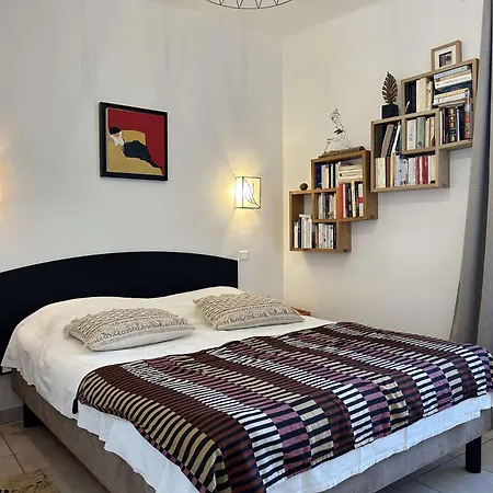 3 Pieces 4 Couchages Sur Bn000-003 Apartment