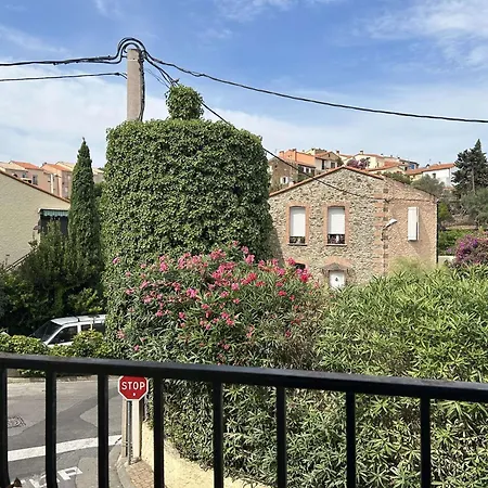 3 Pieces 4 Couchages Sur Bn000-003 Banyuls-sur-Mer