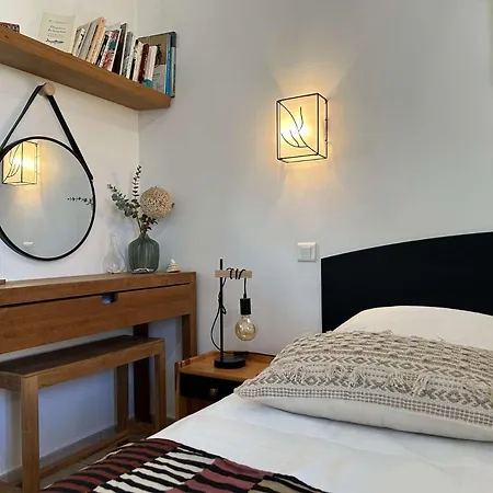 Apartment 3 Pieces 4 Couchages Sur Bn000-003