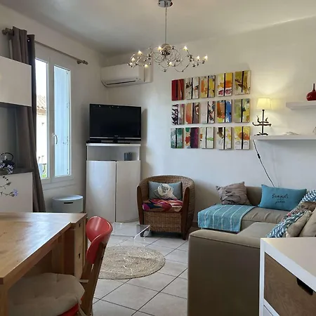 3 Pieces 4 Couchages Sur Bn000-003 Apartment